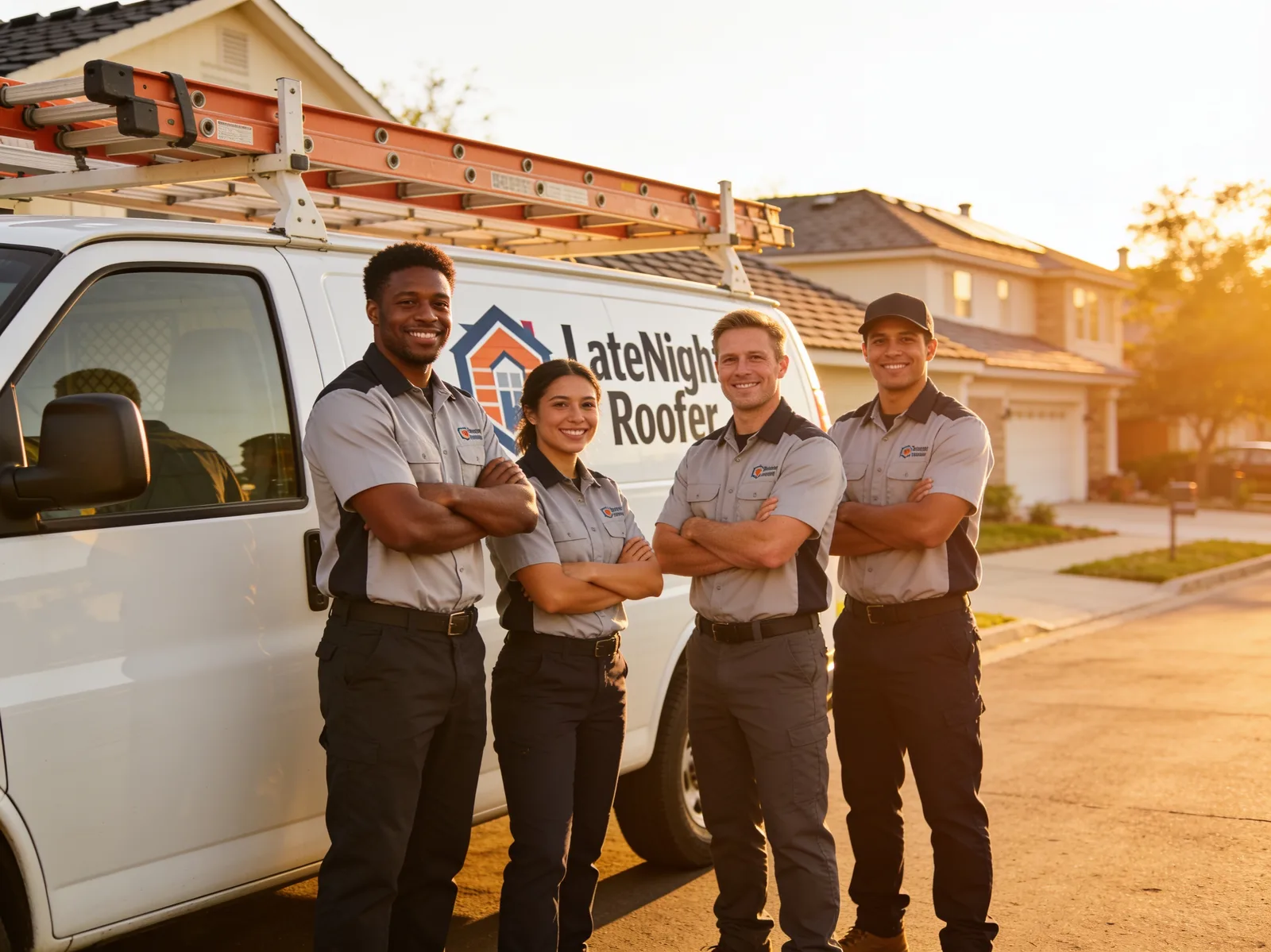 Emergency Roof Repair company in Oskaloosa, IA